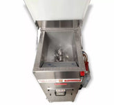 MACINAPANE "GRATTAMOLLICA"